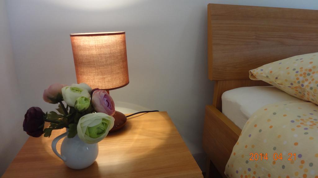 Room Mira Trogir Kamer foto